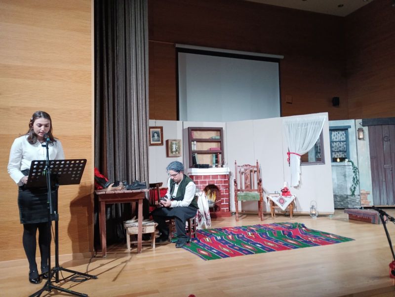 Χριστουγεννιάτικη Γιορτή Κατηχητικών Συνάξεων Δράμας 2025